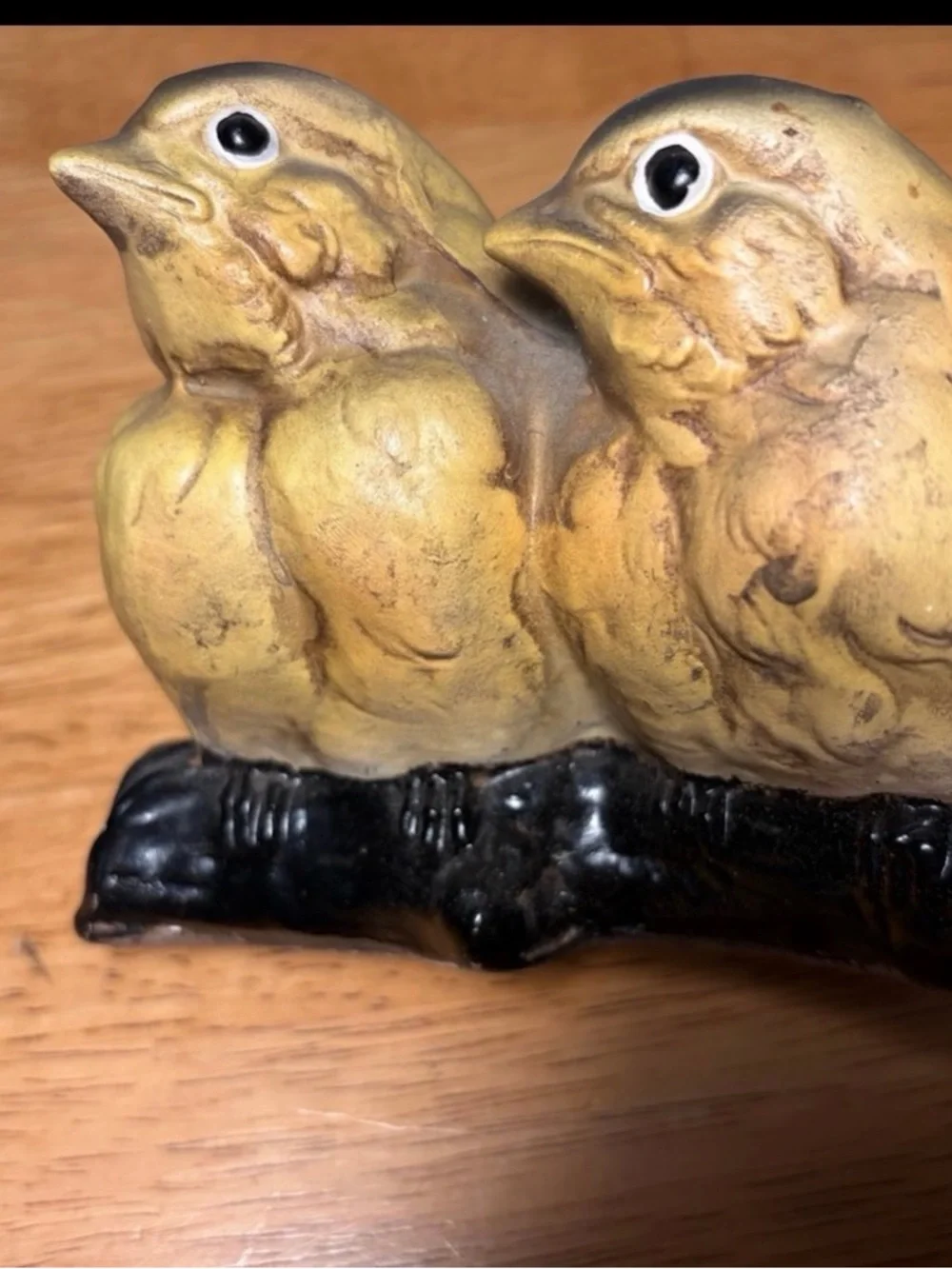 Vintage Napcoware Baby Bird Yellow  Vintage Planter. Ceramic. Great Condition.